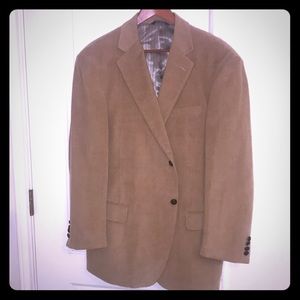 Corduroy Jacket Size 44R